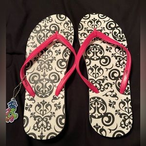 Disney Parks flip flops